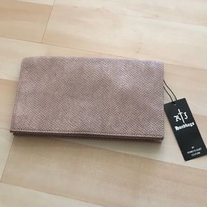 Clutch by Romeo and Juliet Couture